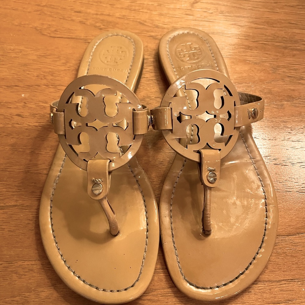 Tory Burch Miller Sandals